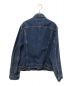 LEVI'S (リーバイス) デニムトラッカージャケット インディゴ サイズ:42：34800円