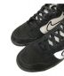 中古・古着 NIKE (ナイキ) DUNK HIGH ブラック×シルバー サイズ:26.5cm：4800円