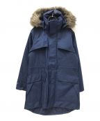 Berghausバーグハウス）の古着「KITTIWAKE PARKA」｜ネイビー