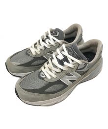 NEW BALANCE（ニューバランス）の古着「ローカットスニーカー」｜グレー