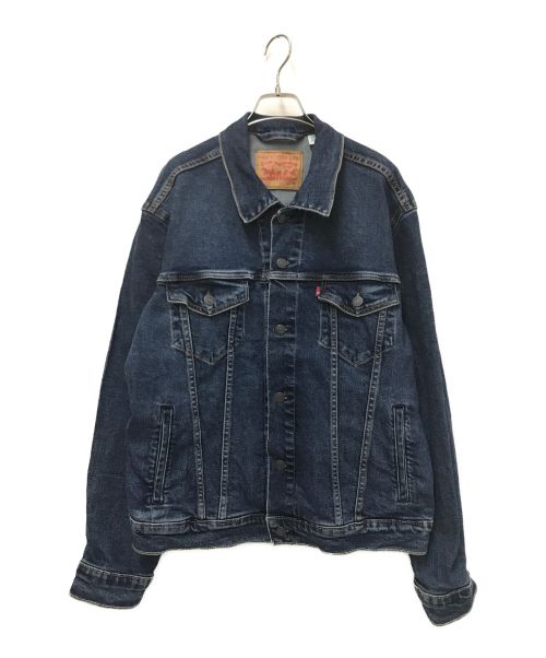 LEVI'S（リーバイス）LEVI'S (リーバイス) トラッカージャケット インディゴ サイズ:Mの古着・服飾アイテム