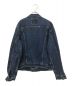 LEVI'S (リーバイス) トラッカージャケット インディゴ サイズ:M：4480円