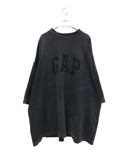 YEEZY（イージー）YEEZY (イージー) GAP (ギャップ) DOVE 3/4 SLEEVE TEE グレー サイズ:Sの古着・服飾アイテム