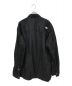 THE NORTH FACE (ザ ノース フェイス) L/S Nuptse Shirt ブラック サイズ:XL：5800円