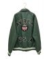 AVIREX (アヴィレックス) LIGHT SIGNATURE VARSITY JACKET グリーン サイズ:XL：39800円