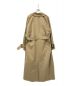 TODAYFUL (トゥデイフル) Over Trench Coat ベージュ サイズ:38：5800円