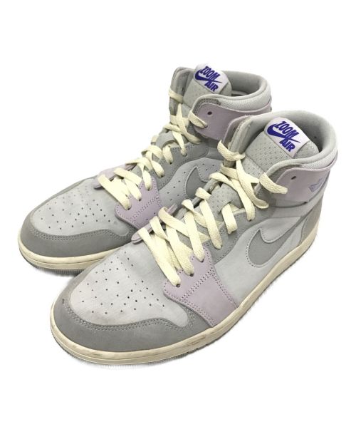 NIKE（ナイキ）NIKE (ナイキ) WMNS AIR JORDAN 1 ZOOM AIR CMFT グレー サイズ:28.0cmの古着・服飾アイテム