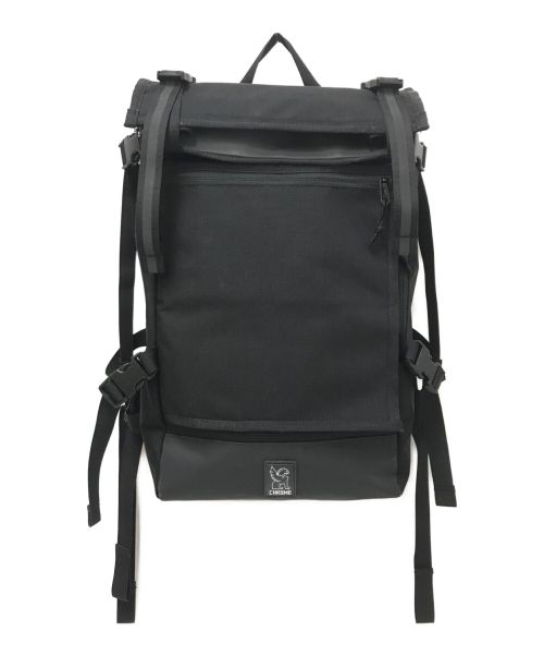 CHROME（クローム）CHROME (クローム) BARRAGE SESSION BACKPACK ブラック サイズ:下記参照の古着・服飾アイテム