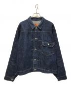 LEVI'S VINTAGE CLOTHINGリーバイス ビンテージ クロージング）の古着「506XX TYPE I JACKET」｜インディゴ