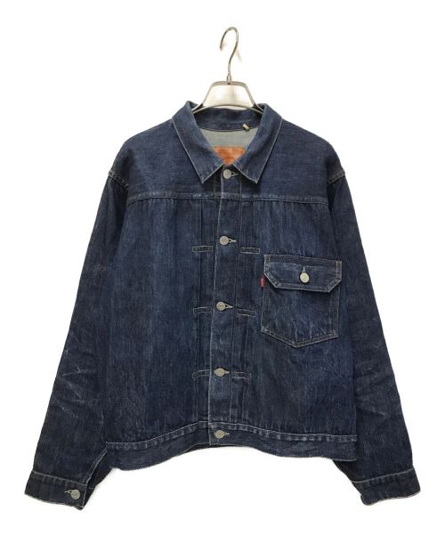 LEVI'S VINTAGE CLOTHING（リーバイス ビンテージ クロージング）LEVI'S VINTAGE CLOTHING (リーバイスヴィンテージクロージング) 506XX TYPE I JACKET インディゴ サイズ:40の古着・服飾アイテム