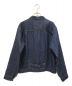 LEVI'S VINTAGE CLOTHING (リーバイスヴィンテージクロージング) 506XX TYPE I JACKET インディゴ サイズ:40：19800円