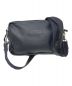 LUGGAGE LABEL (ラゲッジ レーベル) SHOULDER BAG S ネイビー サイズ:下記参照：6800円