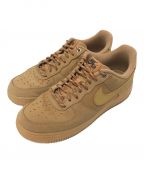 NIKEナイキ）の古着「AIR FORCE 1 07 WB」｜ベージュ