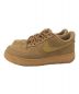 NIKE (ナイキ) AIR FORCE 1 07 WB ベージュ サイズ:26.5cm：7800円