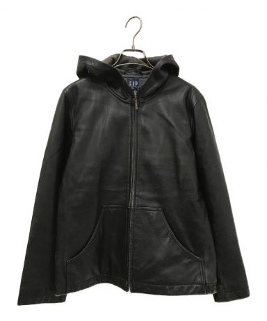 【中古・古着通販】OLD GAP (オールドギャップ) ラムレザー