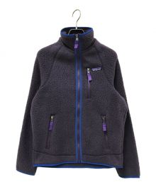 Patagonia（パタゴニア）の古着「RETORO PILE JACKET」｜パープル