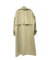 nae (ナエ) Oversize trench coat ベージュ サイズ:F 未使用品：5800円