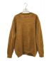 MINDSEEKER HOMME (マインドシーカー) SHAGGY MOHAIR CARDIGAN ブラウン サイズ:FREE：17800円