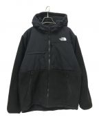 THE NORTH FACEザ ノース フェイス）の古着「Denali Hoodie」｜ブラック