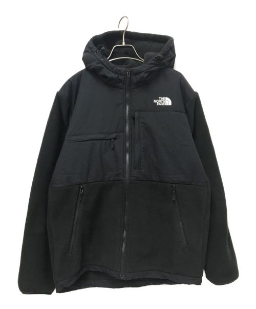 THE NORTH FACE（ザ ノース フェイス）THE NORTH FACE (ザ ノース フェイス) Denali Hoodie ブラック サイズ:Lの古着・服飾アイテム