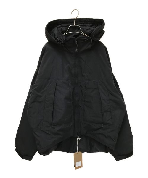 waiper（ワイパー）waiper (ワイパー) PCU LEVEL7 TYPE1 PRIMALOFT ブラック サイズ:L 未使用品の古着・服飾アイテム