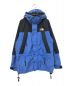 THE NORTH FACE（ザ ノース フェイス）の古着「90's マウンテンパーカー」｜ブラック×ブルー