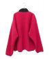 CAL O LINE (キャルオーライン) CLASSIC CARDIGAN パープル サイズ:L：5800円