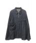 NIGEL CABOURN（ナイジェルケーボン）の古着「POH SHIRT」｜インディゴ