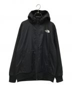 THE NORTH FACEザ ノース フェイス）の古着「Reversible Tech Air Hoodie」｜ブラック