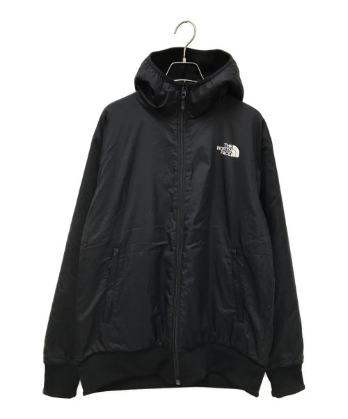 THE NORTH FACE（ザ ノース フェイス）THE NORTH FACE (ザ ノース フェイス) Reversible Tech Air Hoodie ブラック サイズ:Mの古着・服飾アイテム