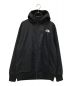 THE NORTH FACE（ザ ノース フェイス）の古着「Reversible Tech Air Hoodie」｜ブラック