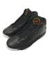 NIKE（ナイキ）の古着「AIR JORDAN 13 RETRO」｜ブラック