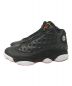 NIKE (ナイキ) AIR JORDAN 13 RETRO ブラック サイズ:29.0cm：14800円