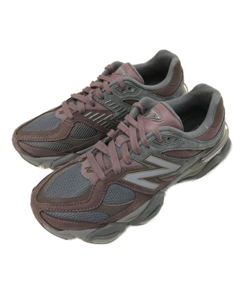 NEW BALANCE（ニューバランス）NEW BALANCE (ニューバランス) ローカットスニーカー バーガンディー サイズ:26.0cmの古着・服飾アイテム