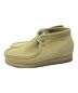 CLARKS (クラークス) Wallabee Boot ベージュ サイズ:US:7 M：7800円