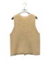 Ron Herman (ロンハーマン) Fox Cashmere Vest ベージュ サイズ:XS：32800円