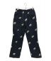 BUTTERGOODS（バターグッズ）の古着「Horus Pants」｜ネイビー