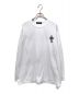 WIND AND SEA（ウィンダンシー）の古着「SD Santacruz L/S Tee」｜ホワイト