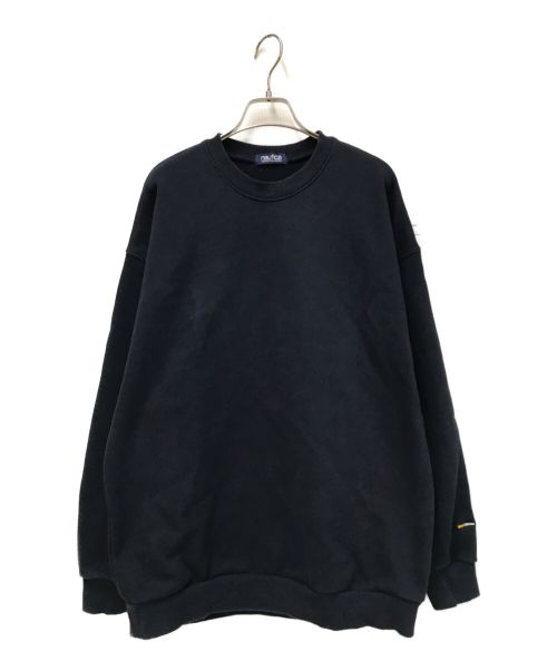 NAUTICA（ノーティカ）NAUTICA (ノーティカ) SWEAT SHIRT 2.5 ネイビー サイズ:Mの古着・服飾アイテム