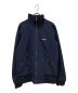 Patagonia（パタゴニア）の古着「shelled synchilla jacket」｜ネイビー