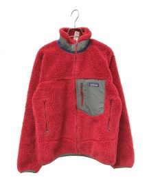 Patagonia（パタゴニア）の古着「Classic Retro-X」｜レッド