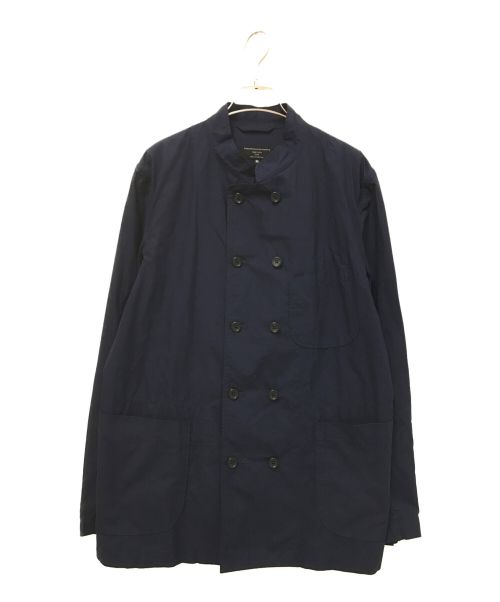 Engineered Garments（エンジニアド ガーメンツ）Engineered Garments (エンジニアド ガーメンツ) FREAK'S STORE (フリークスストア) 別注 SP COCK JACKET ネイビー サイズ:Mの古着・服飾アイテム