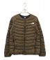 THE NORTH FACE（ザ ノース フェイス）の古着「Thunder Roundneck Jacket」｜ブラウン