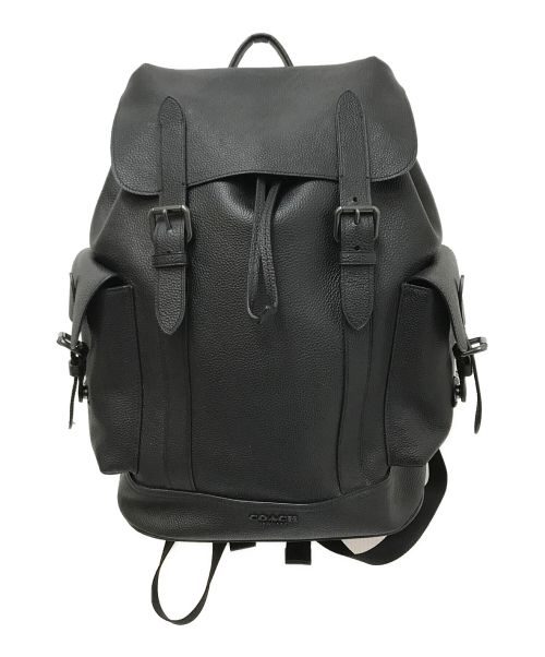 COACH（コーチ）COACH (コーチ) HUDSON BACKPACK ブラック サイズ:下記参照の古着・服飾アイテム