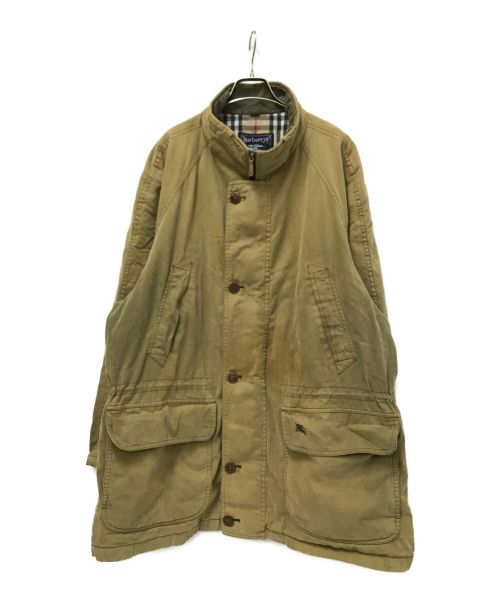 Burberry's（バーバリーズ）Burberry's (バーバリーズ) カバーオール ベージュ サイズ:下記参照の古着・服飾アイテム