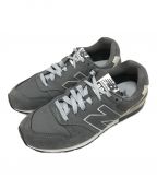 NEW BALANCEニューバランス）の古着「ローカットスニーカー」｜グレー