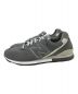 NEW BALANCE (ニューバランス) ローカットスニーカー グレー サイズ:23.5㎝：4800円