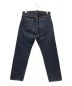 A.PRESSE (アプレッセ) Washed Denim Pants E インディゴ サイズ:W32×L30：22800円