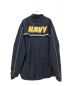 U'S NAVY (ユーエスネイビー) NAVY RUNNING JACKET ネイビー サイズ:M：6800円