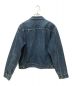 LEVI'S (リーバイス) 90's復刻2ndデニムジャケット インディゴ サイズ:40：14800円